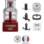 Magimix cs 4200 xl - robot multi - fonctions - 950 watt - rouge Magimix cs 4200 xl - robot multi - fonctions - 950 watt - rouge