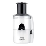 Magimix le duo xl - centrifugeuse / presse - agrumes - 400 watt - blanc