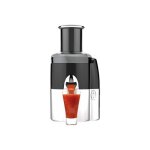 Magimix juice expert 3 - centrifugeuse / presse - agrumes - 400 watt - chrome noir / mat