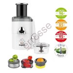 Magimix juice expert 3 avec coffret coupe l�gumes blanc