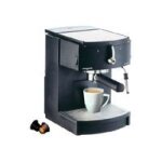 Magimix m150 - machine à café avec buse vapeur cappuccino - 19 bar - noir Magimix m150 - machine à café avec buse vapeur cappuccino - 19 bar - noir