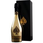 Magnum champagne armand de brignac brut gold