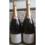 Magnums de champagne corinne moutard brut selection