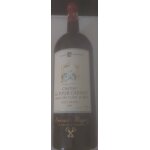 Magnum château la tour carnet grand cru classe 2009 Magnum château la tour carnet grand cru classe 2009