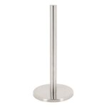 Absolument maison - dérouleur en inox h34 cm - gris Absolument maison - dérouleur en inox h34 cm - gris