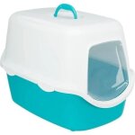 Maison de toilette vico couleur au choix - couleur : turquoise