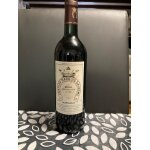 Margaux château marquis d'alesme becker année 1997 Margaux château marquis d'alesme becker année 1997
