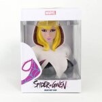 Marvel - buste tirelire spider - gwen deluxe