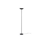 Mathias lampadaire, mtal, 15 w, noir, d28 h178 [classe energtique e]