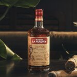 La mauny - cuv�e confr�rie du rhum - rhum vieux - 56 - 70cl