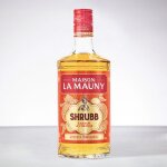 La mauny - shrubb orange - liqueur - 30 - 70cl