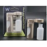 Mech mod eliquid feeder (distributeur d'e - liquide mech mod)