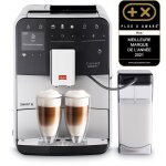 Melitta caffeo barista t smart f83 / 0 - 101 - machine  caf automatique avec mousseur  lait - 15 bar ...