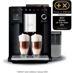 Melitta ci touch f630 - 102 - machine  caf automatique avec mousseur  lait - 15 bar - noir