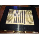 M�nag�re en m�tal - 75 pi�ces