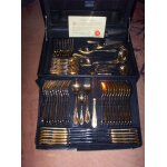 Mnagre or 23 / 24 karats solingen 70 pices