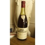 Mercurey - 1966 - les vignerons du caveau de mercurey - 4 bouteilles