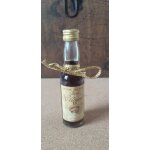 Mignonette de rhum ; clément ; 15 ans d'age Mignonette de rhum ; clément ; 15 ans d'age