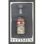Mignonette de vodka smirnoff