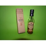 Mignonnette scotch whisky knockando 1970