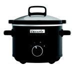 Mijoteuse crock pot csc046x - 01 2. 4 litres