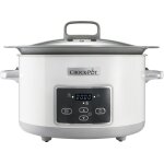 Mijoteuse crock pot programmable - 5 l - csc026x - 01