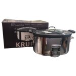 Mijoteuse �lectrique 6. 5l 320w