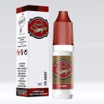 Fr - mint - alfasiempre - genre : 10 ml - taux de nicotine : 0 mg