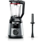 Mixeur haute performance bosch s�rie 6 vitapower mmb6762m 1800 w inox