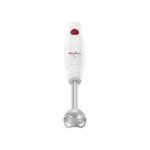 Mixeur plongeant turbomix + verre doseur dd121110 moulinex