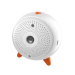 Comme montr - dispositif anti aboiement ultrasonique efficace pour chiens, mini appareil etanche et ...