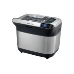 Morphy richards 48319 - machine à pain - 600 watt - inox brossé Morphy richards 48319 - machine à pain - 600 watt - inox brossé