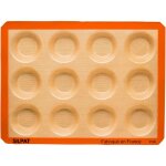 Moule a tartelette silpat 12 tartelettes by maison demarle Moule a tartelette silpat 12 tartelettes by maison demarle