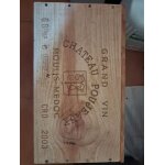 Moulis - medoc château poujeaux année 2003 caisse de 6 Moulis - medoc château poujeaux année 2003 caisse de 6