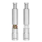 Moulins � �pices acier inoxydable proficook pc - psm 1160