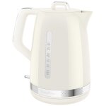Moulinex by320a bouilloire 1, 7 l 2400 w ivoire