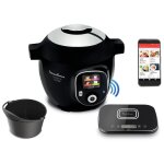 Moulinex ce8598 6 l 1600 w noir