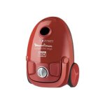 Moulinex compacteo ergo mo5233pa - aspirateur - traineau - sac - rouge