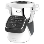 Moulinex companion xl hf80c800 - robot cuiseur - 4. 5 litres - 1. 6 kwatt - gris ardoise