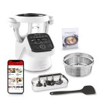Moulinex companion xl robot cuiseur, capacit 3 l, application ddie yy4968fg