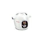 Moulinex cookeo ce704110 blanc 100 recettes
