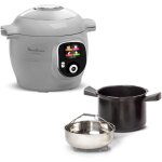 Moulinex cookeo ce854b10 robot multicuiseur intelligent haute pression