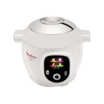 Moulinex cookeo + usb ce853100 blanc 150 recettes Moulinex cookeo + usb ce853100 blanc 150 recettes