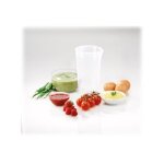 Moulinex dd100141 mixeur plongeant turbomix plus blanc / rouge Moulinex dd100141 mixeur plongeant turbomix plus blanc / rouge