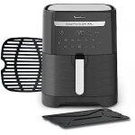 Moulinex easy fry & grill xxl 2 - en - 1 ez801810 - friteuse air chaud et gril - capacit 1, 5 kg