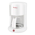 Moulinex fg260113 cafetire filtre blanc