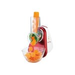 Moulinex fresh express plus dj755g32 - rpe lectrique - 150 watt - rouge rubis