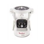Moulinex - hf802aa1 - robot cuiseur companion - blanc