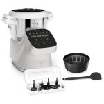 Moulinex hf850b 3 l blanc