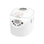 Moulinex home bread ow302000 - machine  pain - 600 watt - blanc / gris